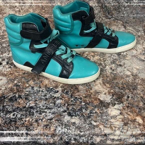 𝅺ANDROID Homme Men's Propulsion Hi Sneakers - Picture 4 of 9